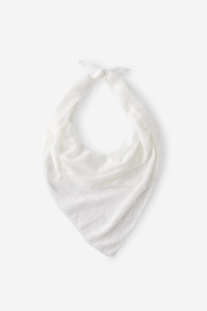 Knot Your Everyday Square Scarf