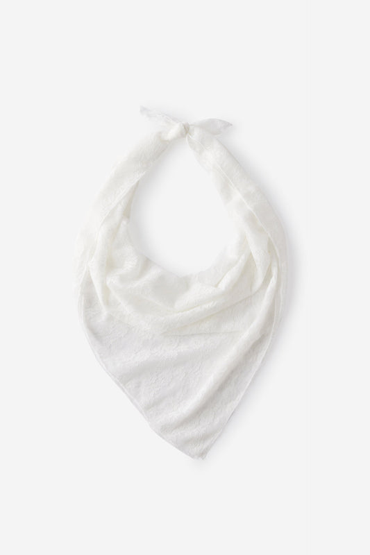 Knot Your Everyday Square Scarf