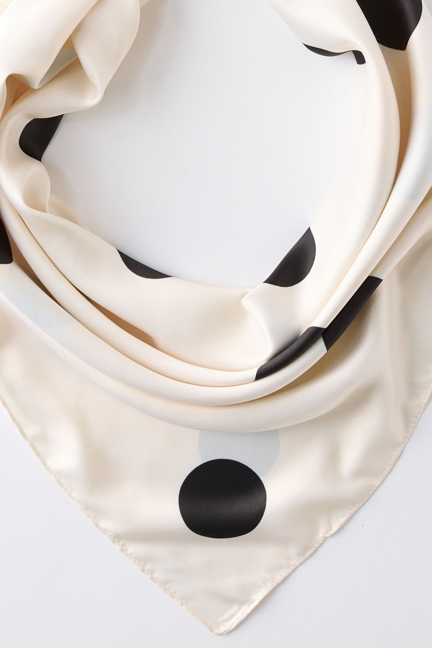 Knot Your Everyday Square Scarf