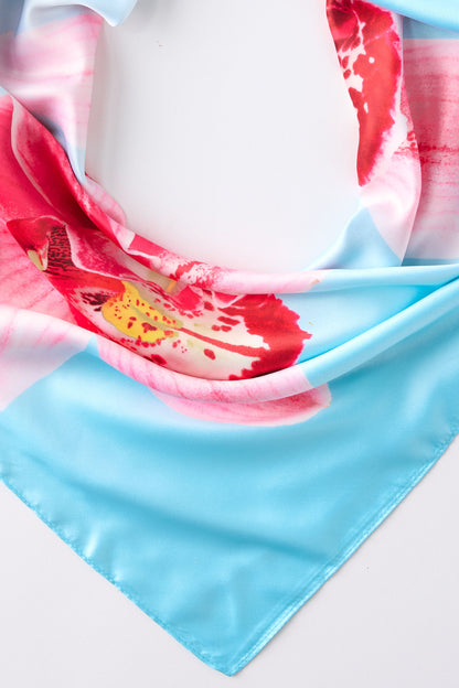 Knot Your Everyday Square Scarf