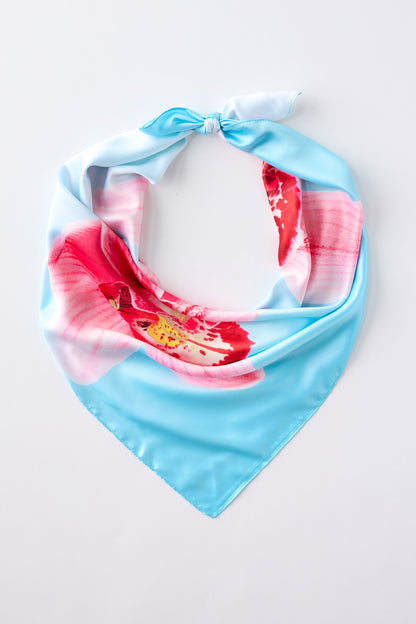 Knot Your Everyday Square Scarf