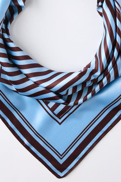 Knot Your Everyday Square Scarf