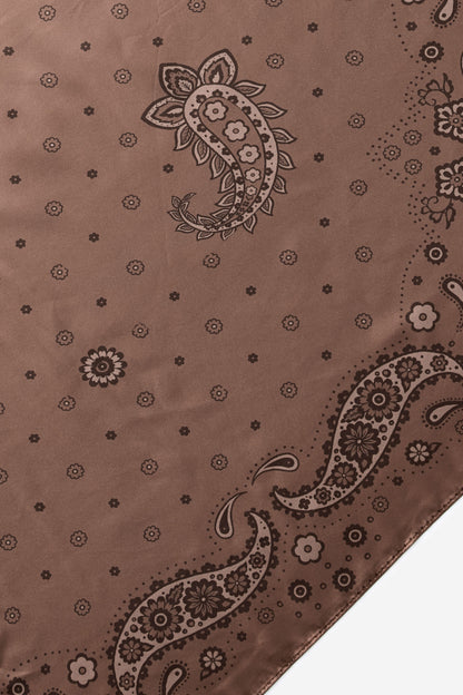 Knot Your Everyday Square Scarf