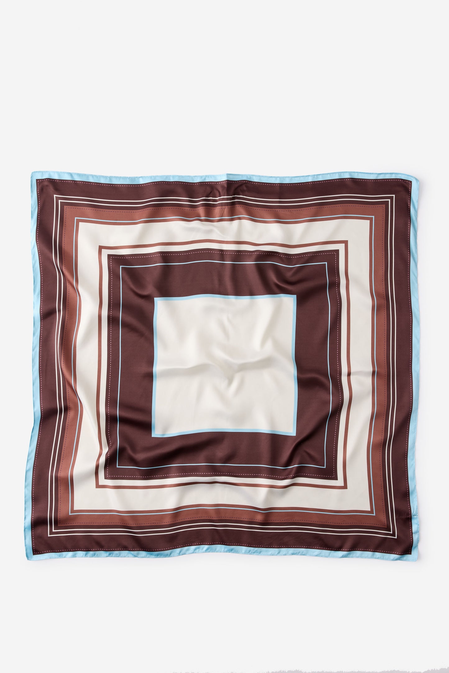 Knot Your Everyday Square Scarf