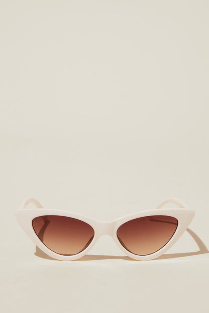 Erica Cateye Sunglasses