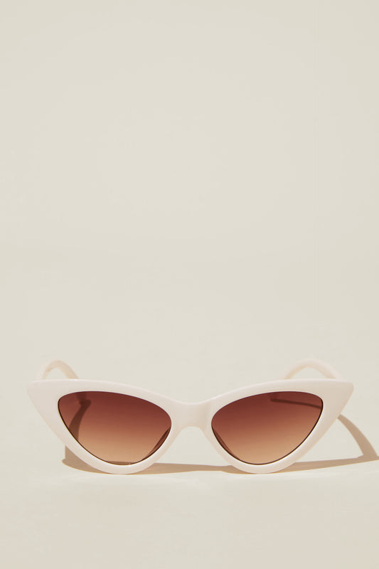 Erica Cateye Sunglasses