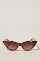 Erica Cateye Sunglasses