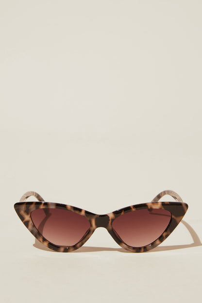Erica Cateye Sunglasses