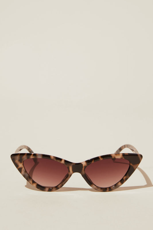 Erica Cateye Sunglasses