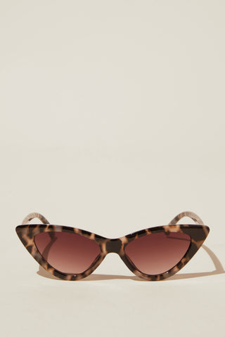 Erica Cateye Sunglasses