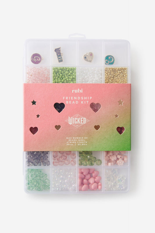 Wicked Friendship Bead Kit