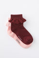 The Perfect Pair Pretty Frill Sock