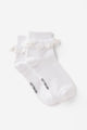 The Perfect Pair Pretty Frill Sock