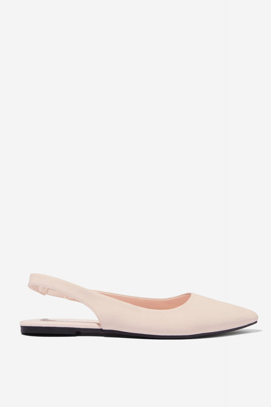 Prima Slingback Ballerina
