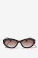 Eliza Subtle Cat Eye Sunglasses