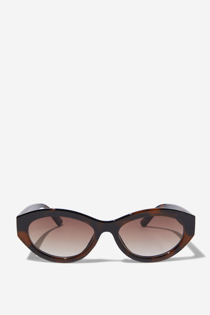 Eliza Subtle Cat Eye Sunglasses