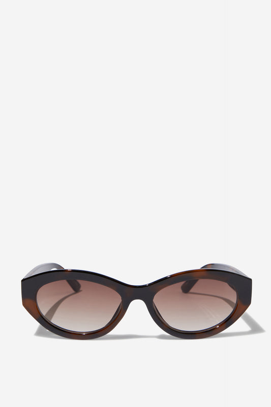 Eliza Subtle Cat Eye Sunglasses