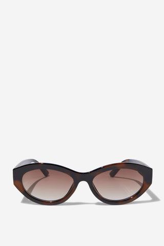 Eliza Subtle Cat Eye Sunglasses