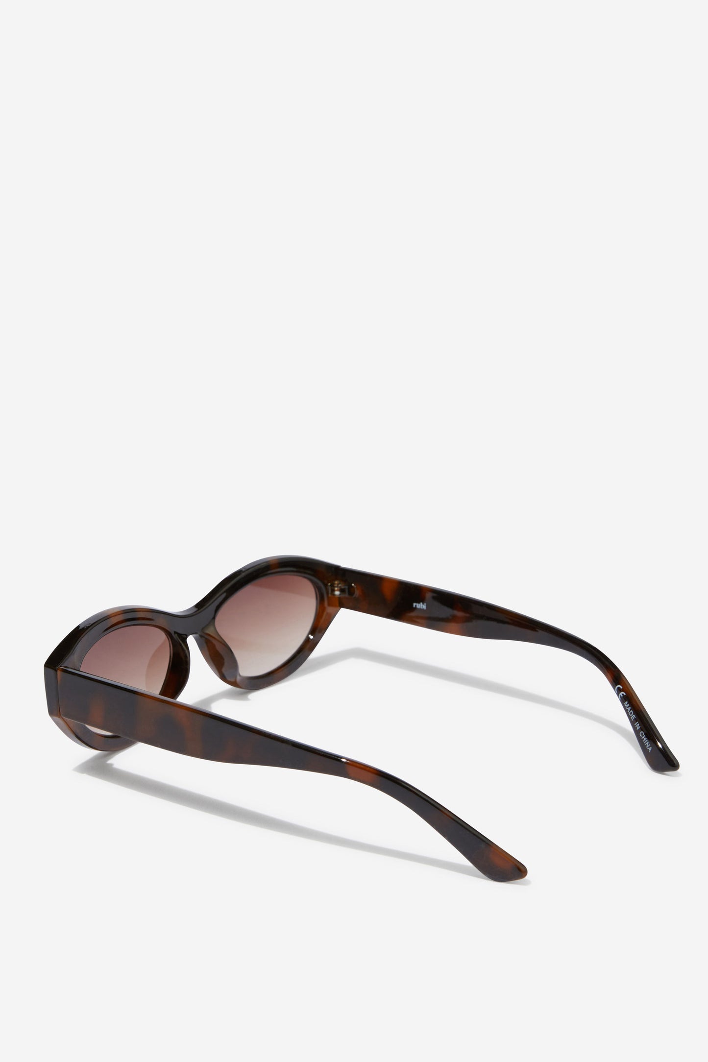 Eliza Subtle Cat Eye Sunglasses