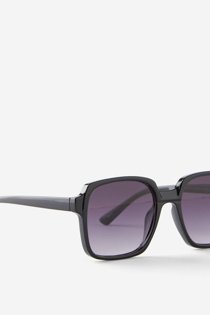 Georgia Oversized Square Sunglasses