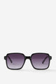 Georgia Oversized Square Sunglasses
