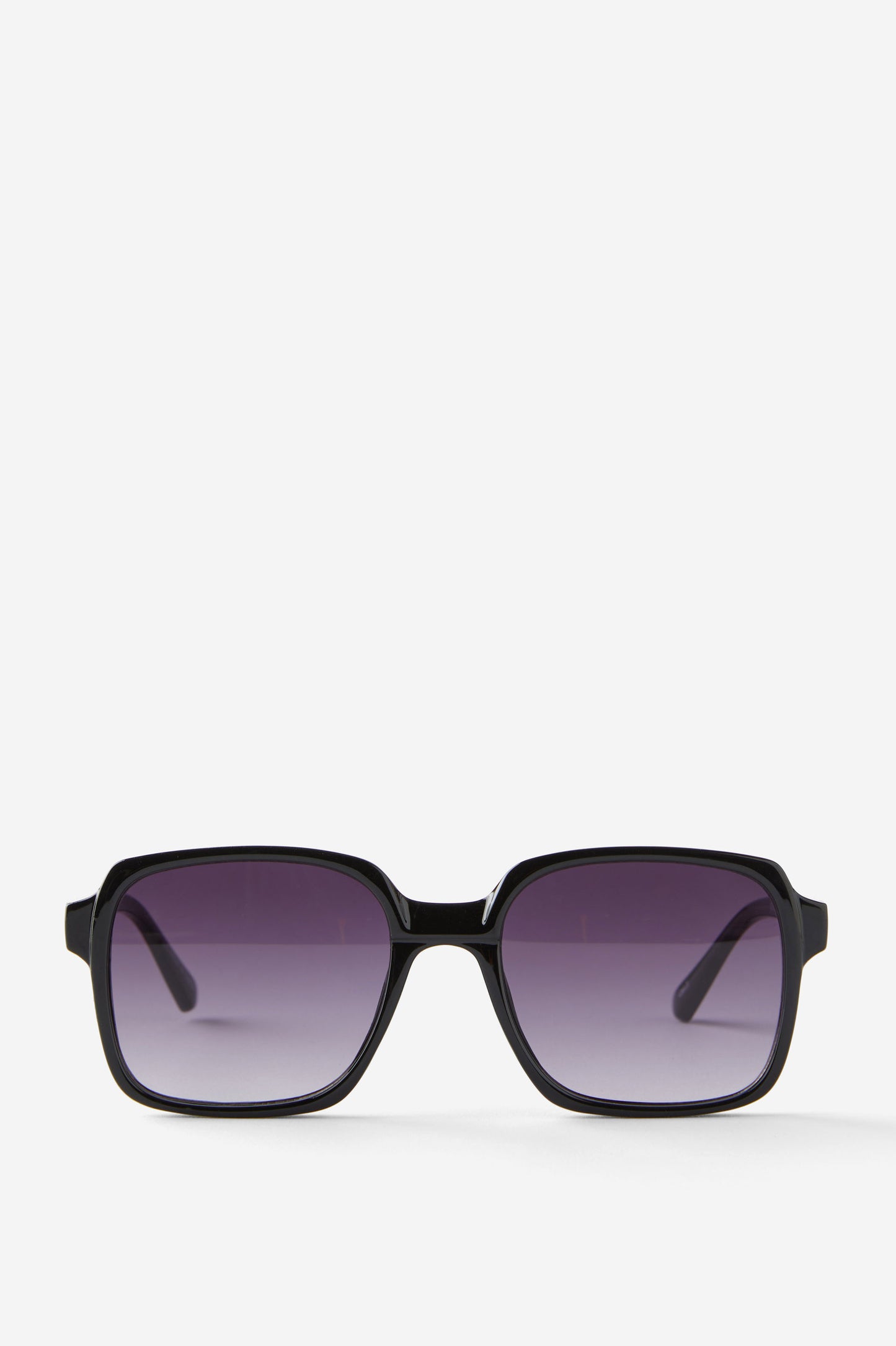 Georgia Oversized Square Sunglasses