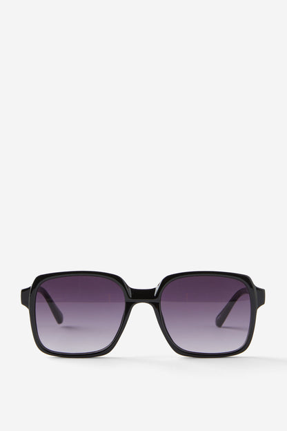 Georgia Oversized Square Sunglasses