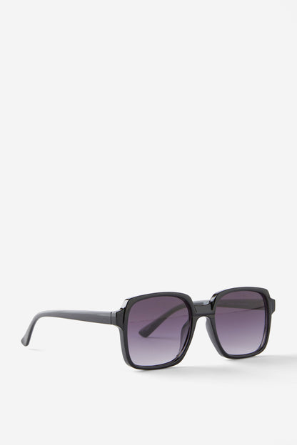 Georgia Oversized Square Sunglasses