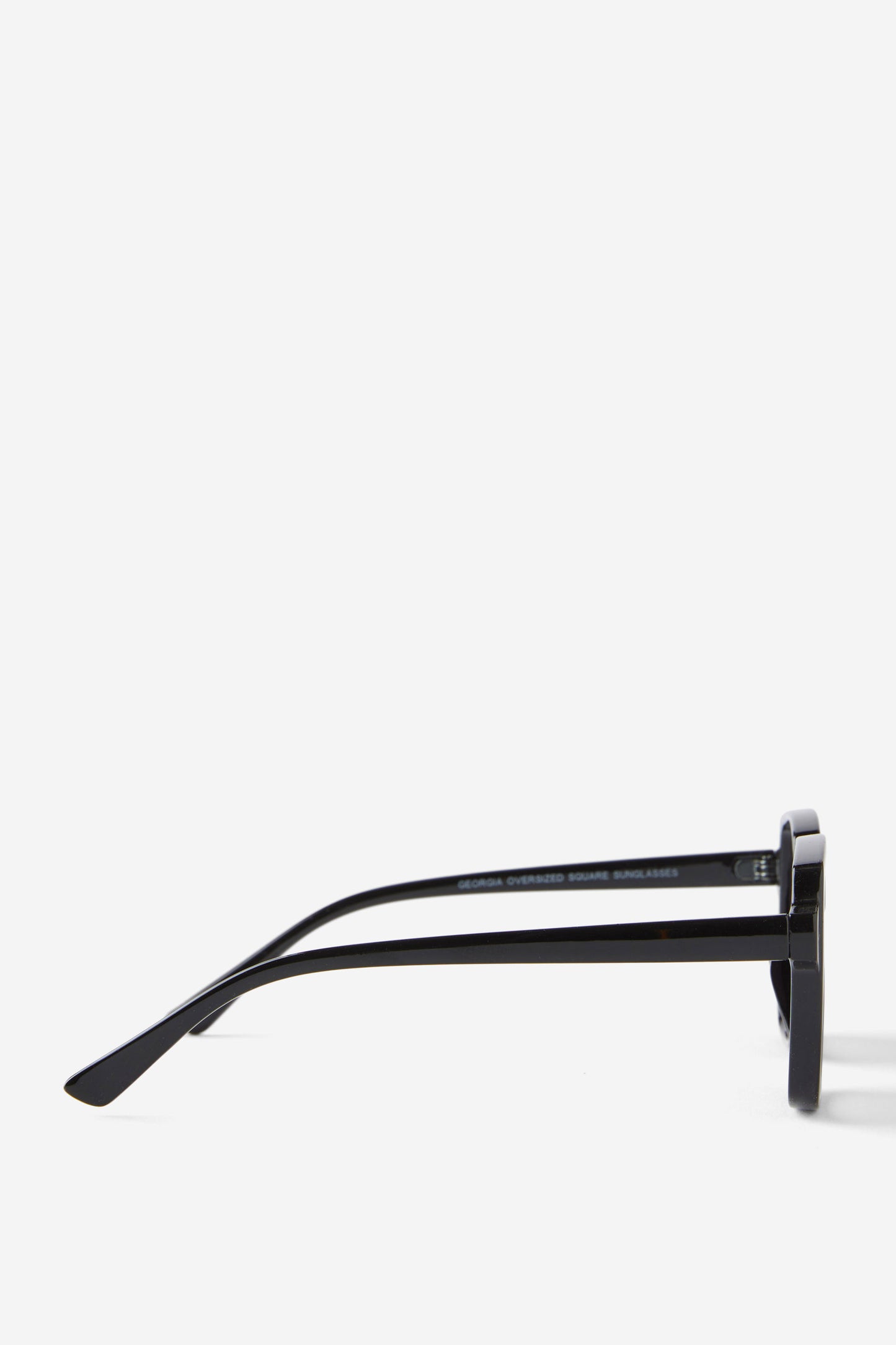 Georgia Oversized Square Sunglasses