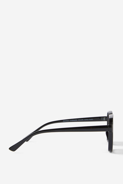 Georgia Oversized Square Sunglasses