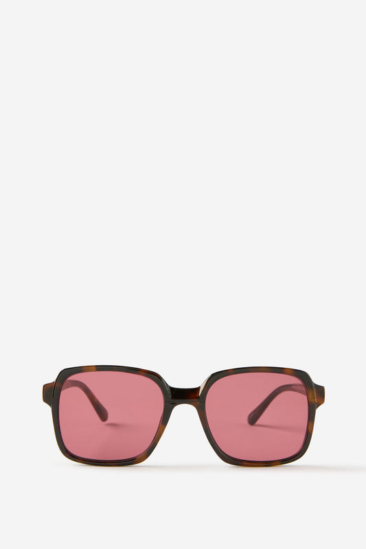 Georgia Oversized Square Sunglasses