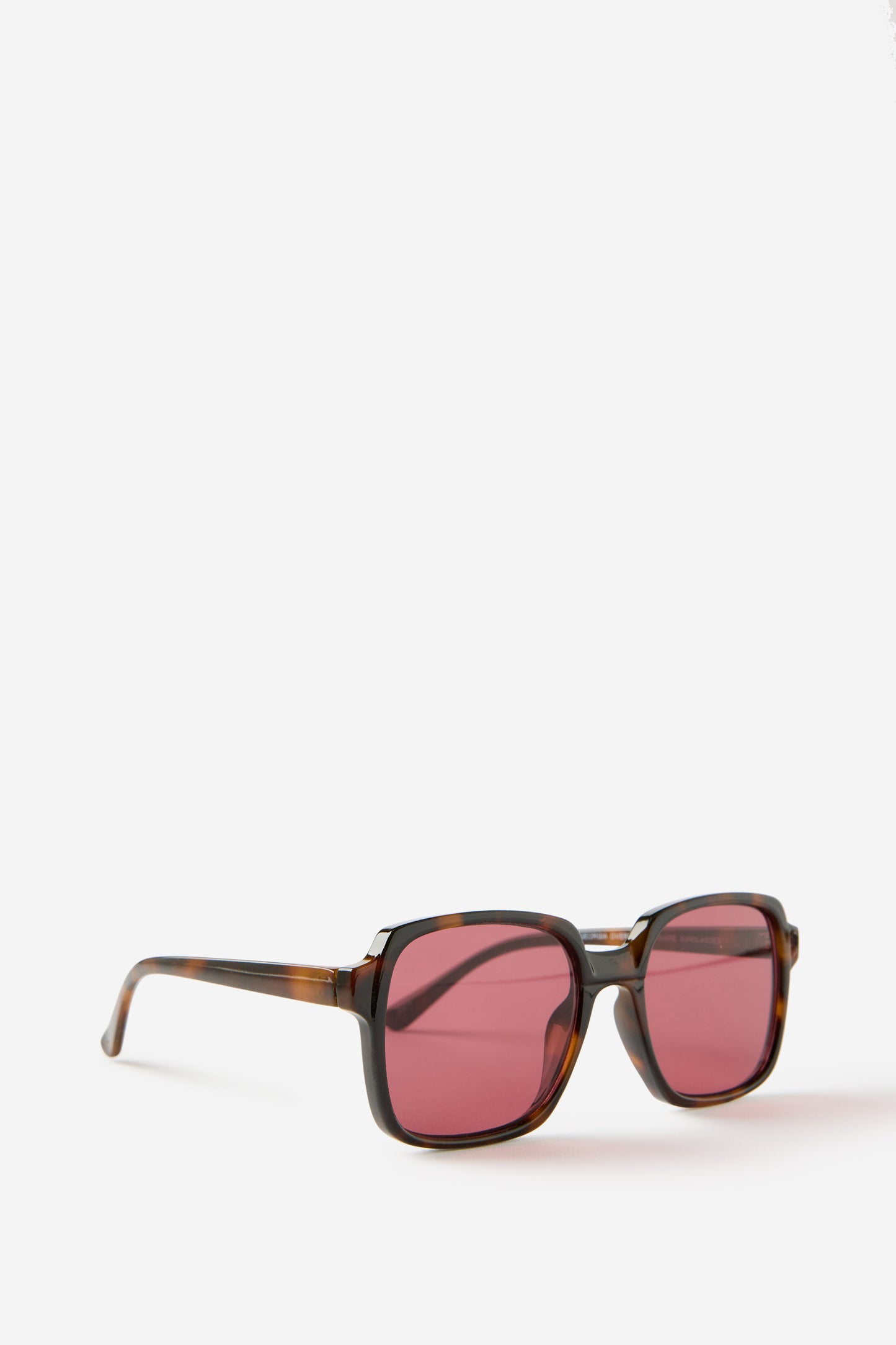 Georgia Oversized Square Sunglasses