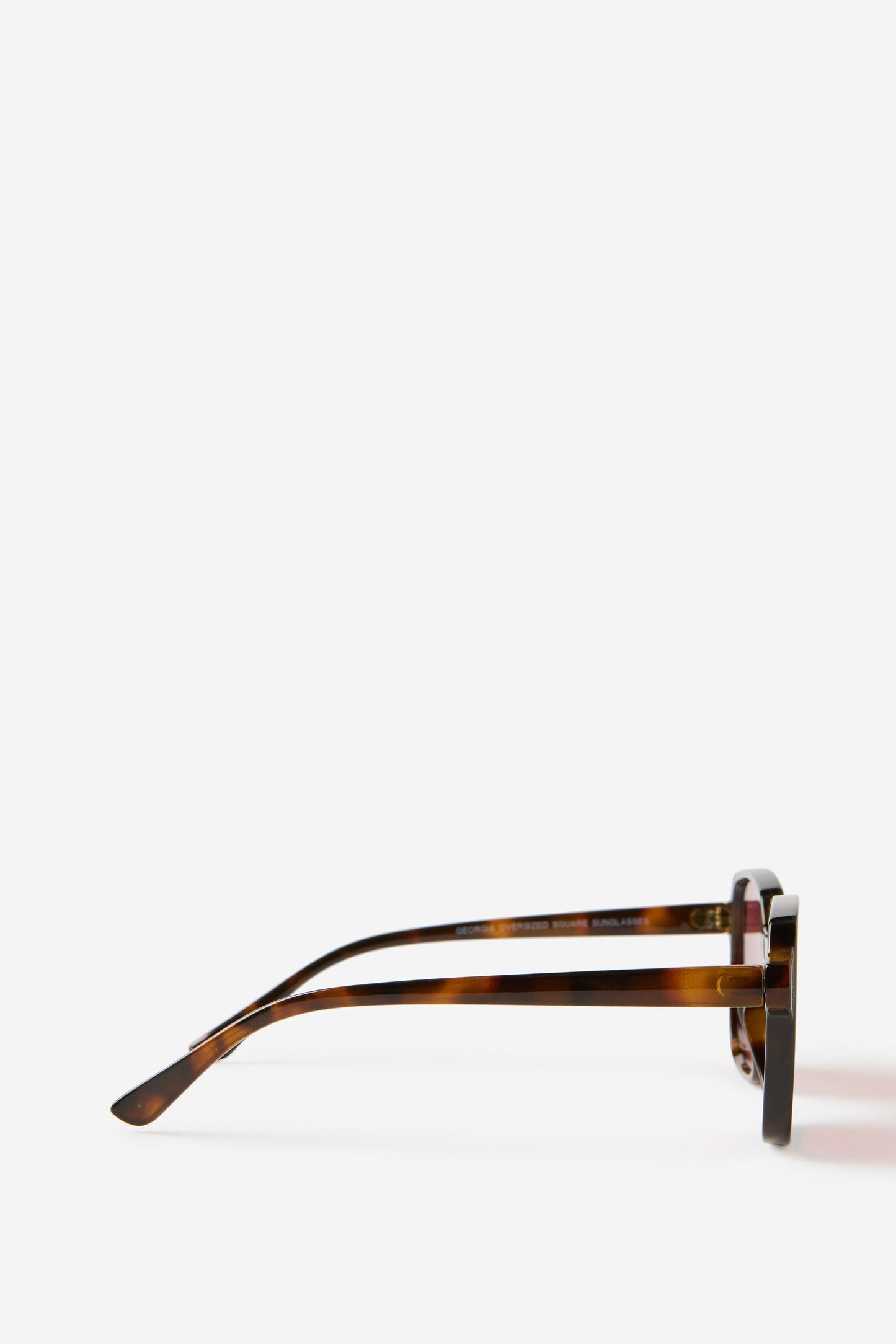 Georgia Oversized Square Sunglasses