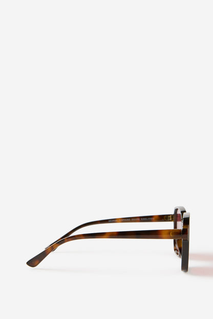 Georgia Oversized Square Sunglasses