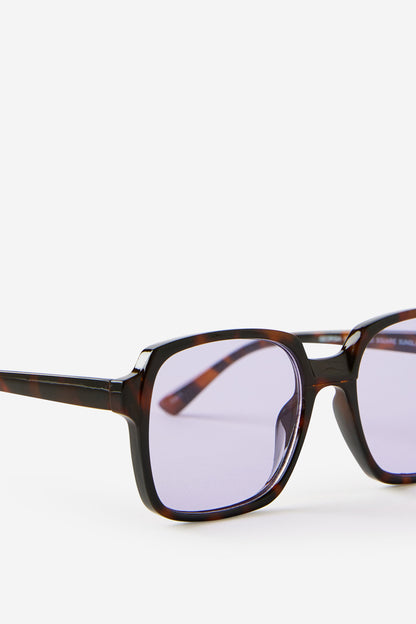 Georgia Oversized Square Sunglasses