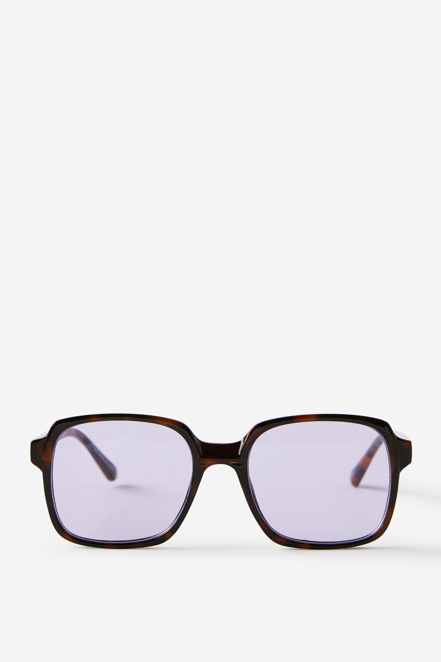 Georgia Oversized Square Sunglasses