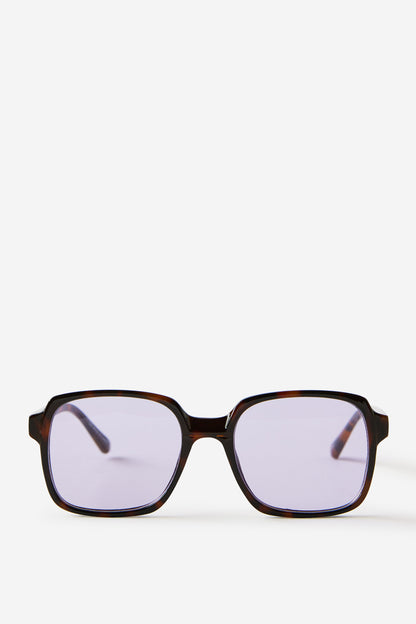 Georgia Oversized Square Sunglasses