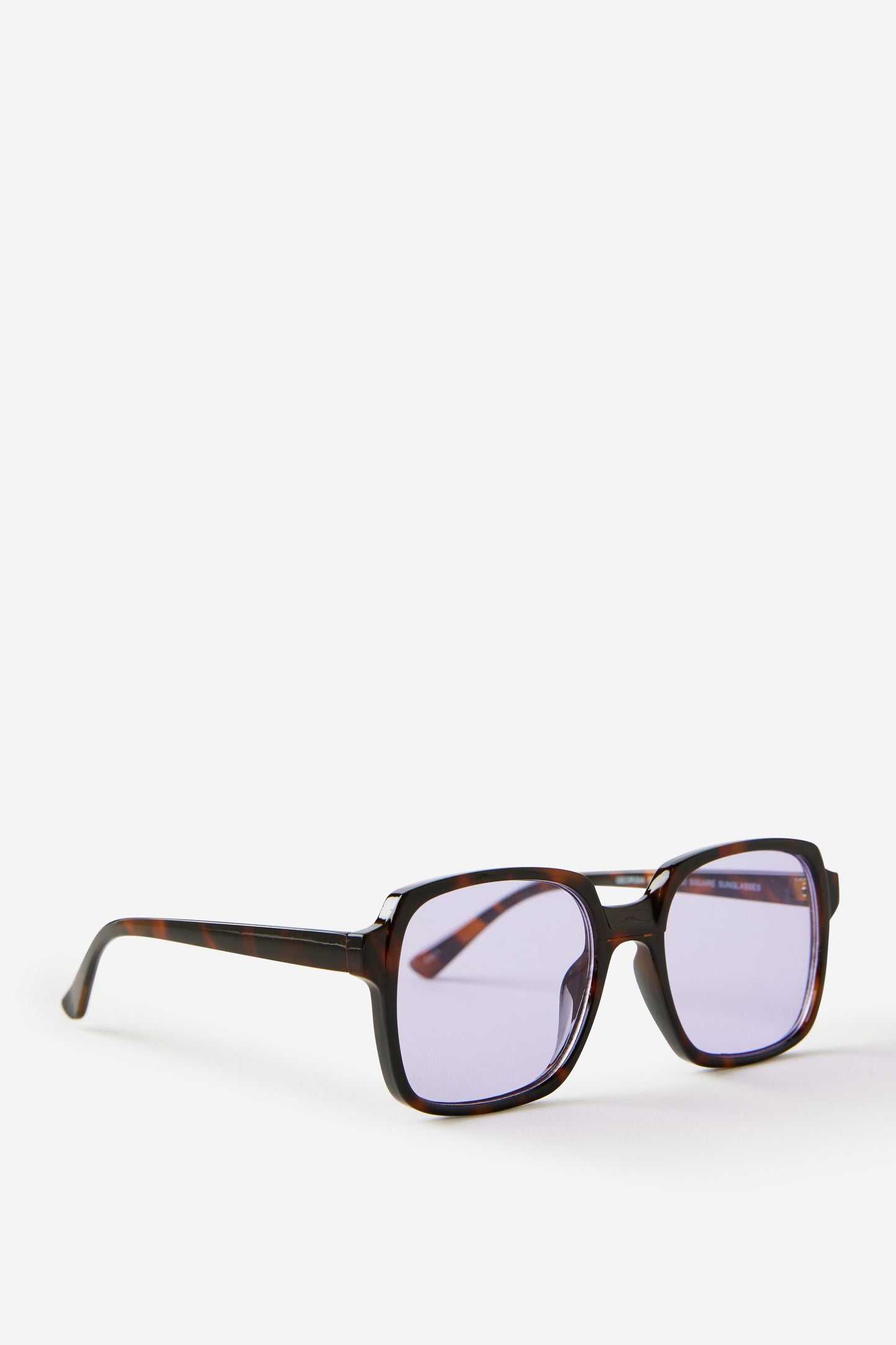 Georgia Oversized Square Sunglasses