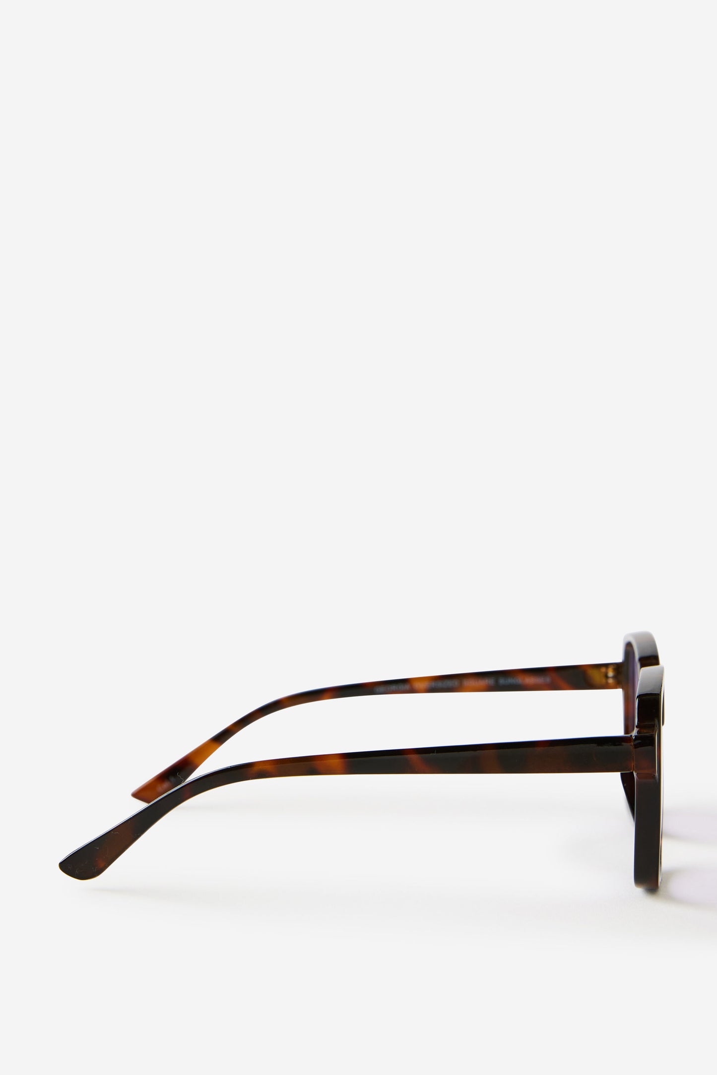 Georgia Oversized Square Sunglasses