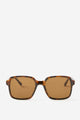 Georgia Oversized Square Sunglasses