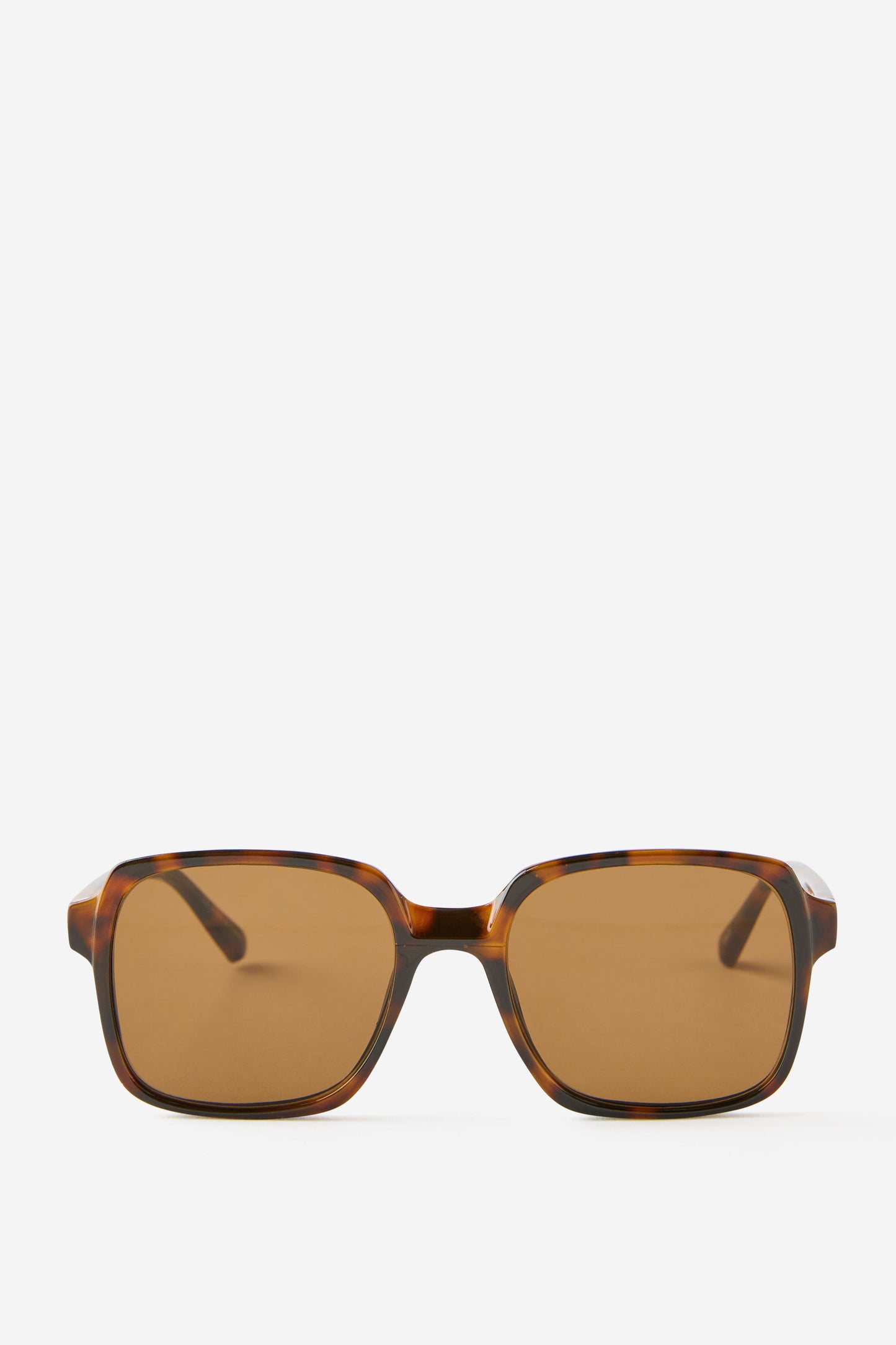 Georgia Oversized Square Sunglasses