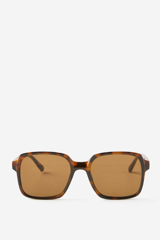 Georgia Oversized Square Sunglasses
