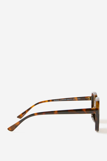 Georgia Oversized Square Sunglasses