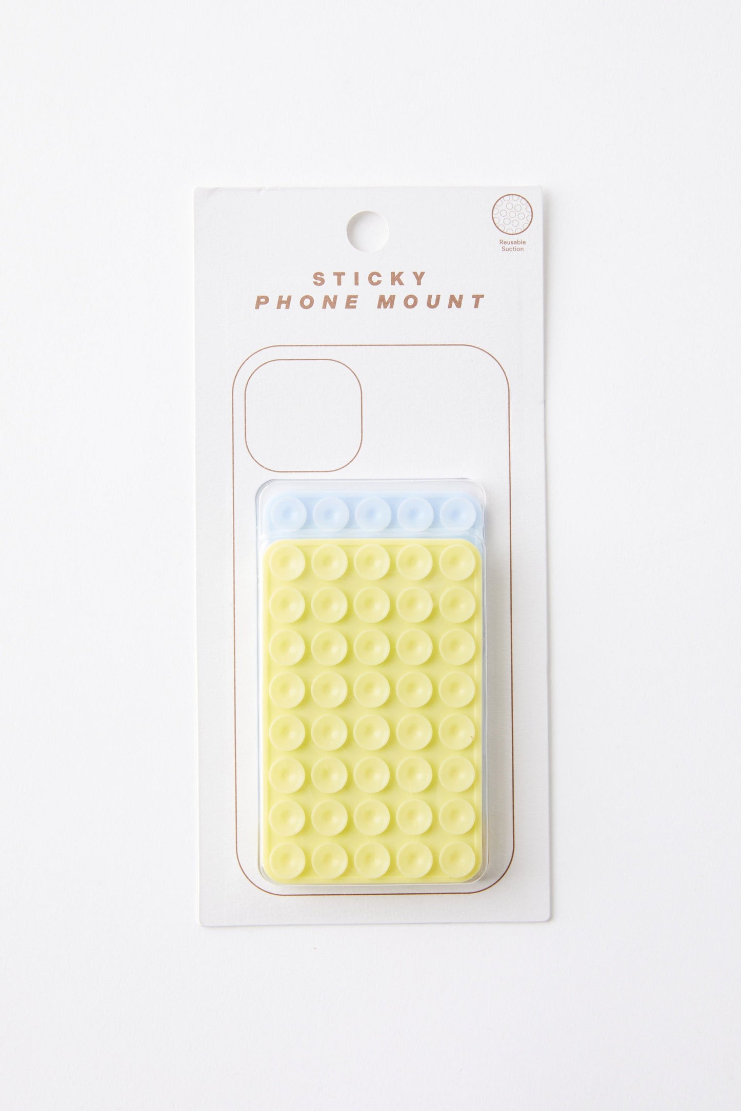 Sticky Phone Mount Duo