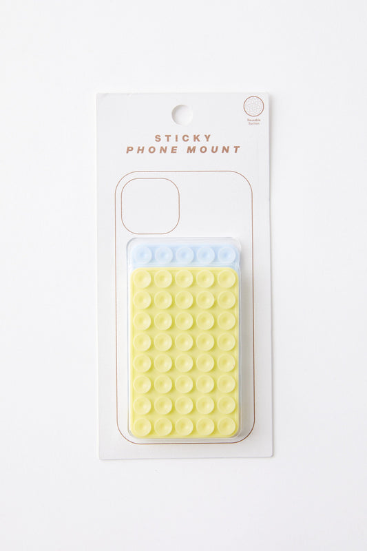 Sticky Phone Mount Duo