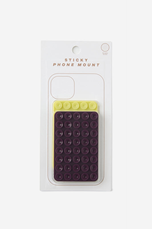 Sticky Phone Mount