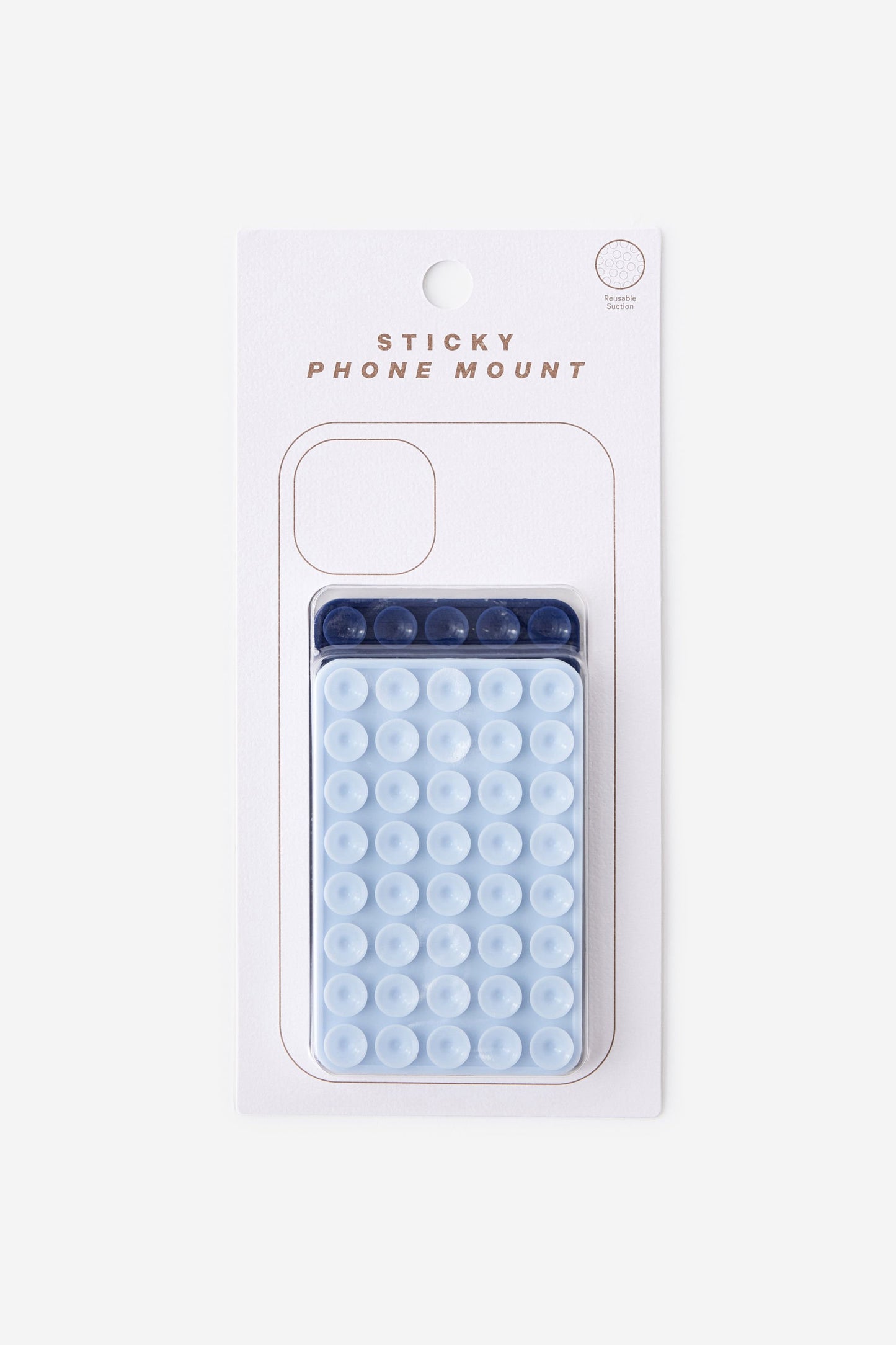 Sticky Phone Mount