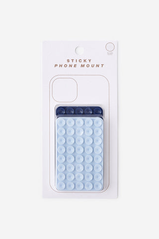 Sticky Phone Mount