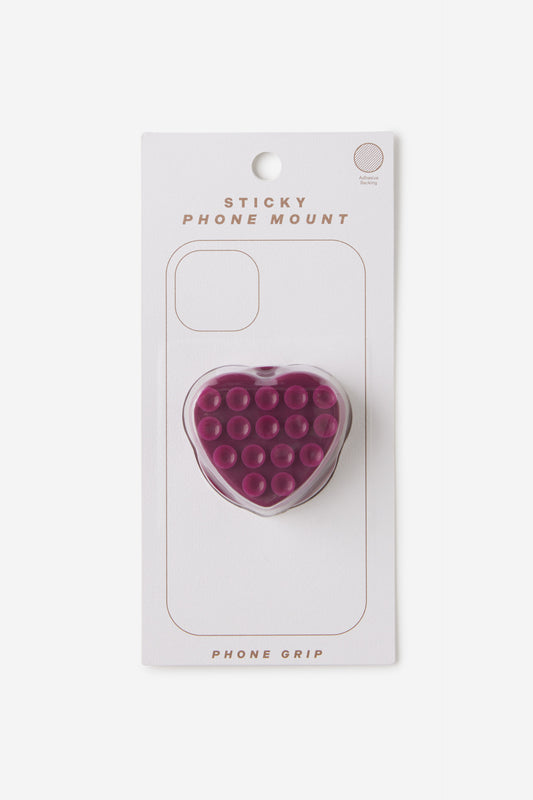 Sticky Phone Mount