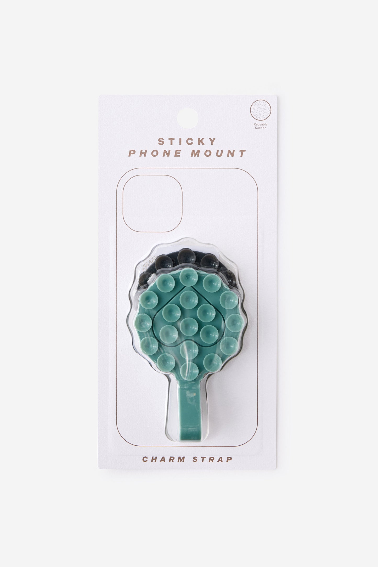 Sticky Phone Mount